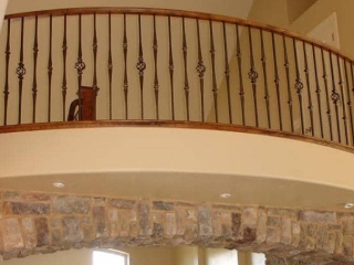Balcony Railing